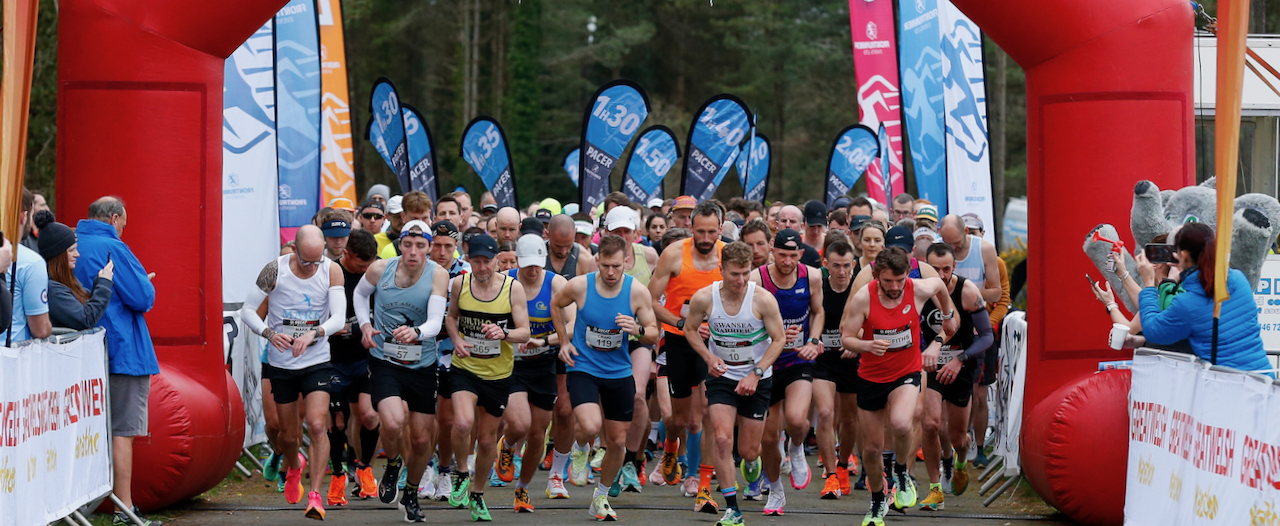 Great Welsh Marathon Events